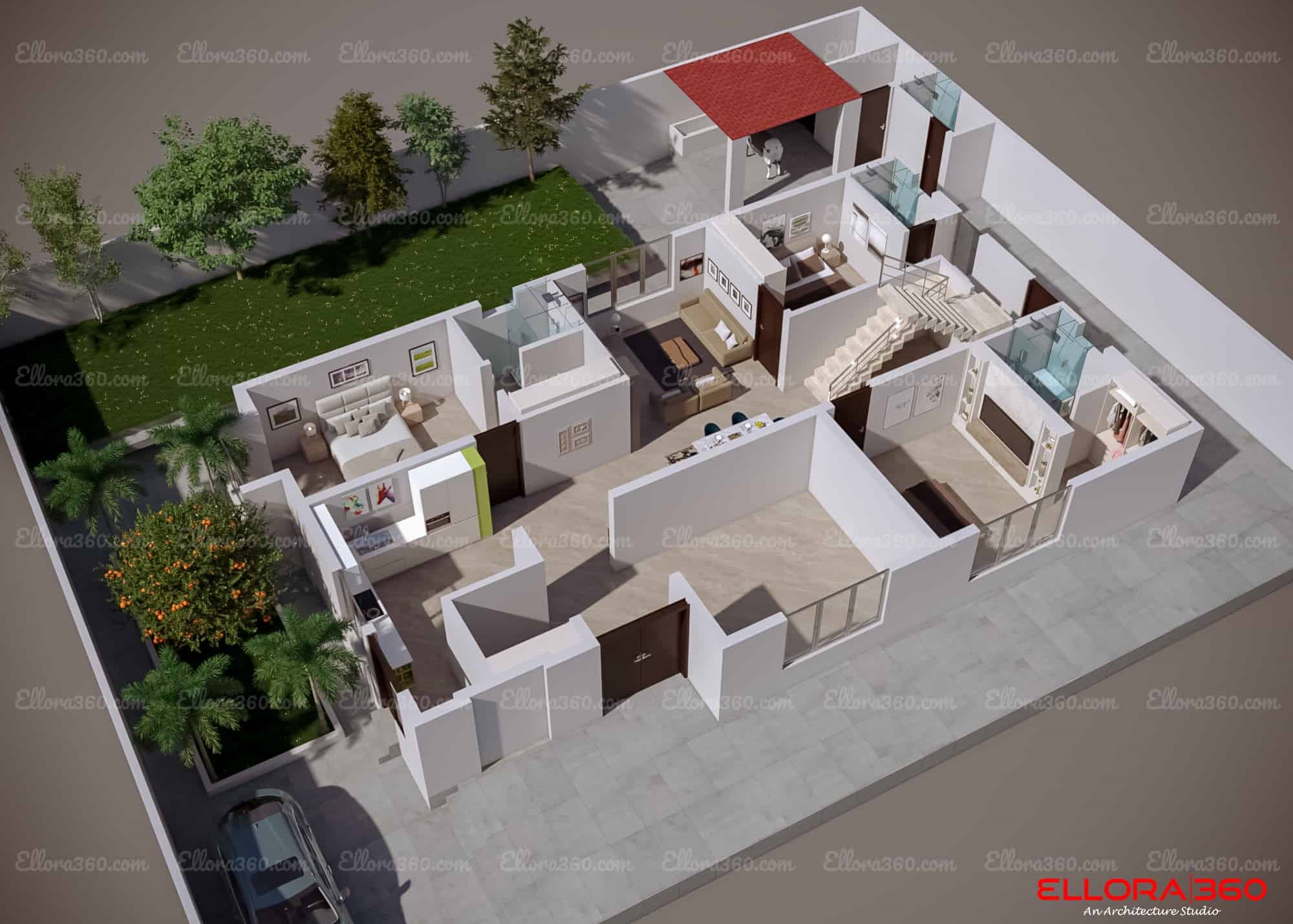 3d planes for house and commercial buildings.